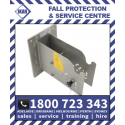 IKAR Stainless Steel Bracket for HRA to Wall