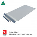 SafetyLink Fixed LadderLink -Bracket Extended (LADFX002)