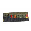 Rugged Xtremes Compact Canvas Tool Roll (RX03B001)