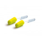 (PK 50) 3M E.A.R Yelow Neon Large Probed Test Plug (393-2014-50)