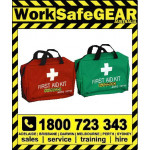 WorkSafeGEAR 210 Piece Emergency Portable First Aid Kit