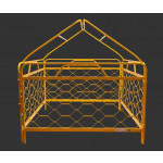 Link Plus Original Manhole Guard w/ Tent Frame Telstra Approved (OWTF-45)