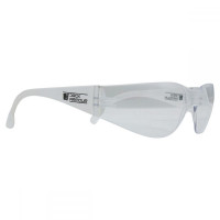 Magnum Safety Glasses - Bifocal Clear Lens (+3.00)