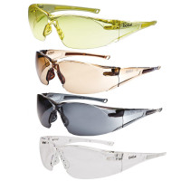 Bolle Safety Glasses RUSH