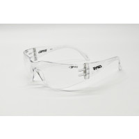 EYRES TF12 Clear Frame Clear Lens