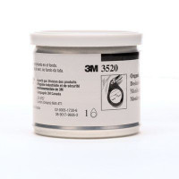 3M Organic Vapour Monitor with Back-up Section (3520)