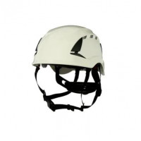 3M™ SecureFit™ X5000 Safety Helmet, Vented, 1000V, CE, White, X5001VE-CE pic1.JPG