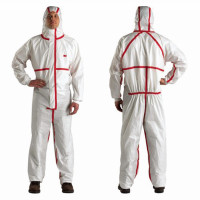 X-LARGE 3M Protective Coverall Type4/5/6 (4565)