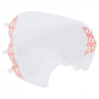 3M Clear Lens Cover (6885) Single