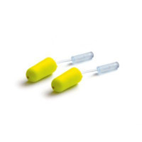 (PK 50) 3M EARfit E-A-Rsoft Yellow Neons Probed Test Plug (393-2000-50)