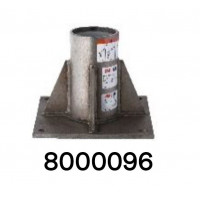 8000096 3M™ DBI-SALA® Floor Mount Base SS-304 .JPG
