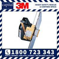 Salalift II Winch 18m of 6mm Galvanised Cable