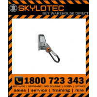 Skylotec SKA - Removable rope grab device Stainless steel c_w d_action karabiner for use on12mm Kernmantle ropes (L-0058-TW)