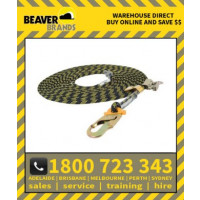 Beaver Safety Line Poly 5mtr X 11mm (Bs010105)