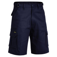 Bisley Workwear 8 Pocket Mens Cargo Shorts (BSHC1007)
