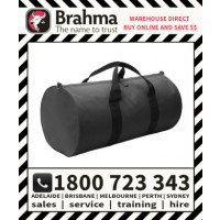 Brahma Caribee CT 24L Barrel Bag Industrial Strength Sports Gear Gym Bag Black