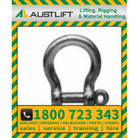 Commercial Bow Shackle 0400kg 10mm (501510)