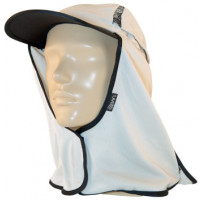 Uveto Kalahari Hat Micro Mesh Sun Protection Headwear (KHM)