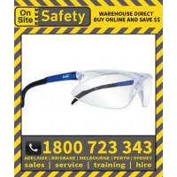 On Site Safety ARCHER Industrial Safety Glasses Specs