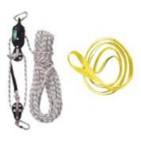 Millers Rescue Master Full Kit 30m Travel, 90m rope 3:1