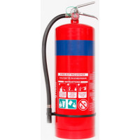 Logix 9 Ltr Air Foam Fire Extinguisher (PAF)