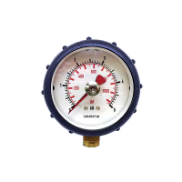 Hydrajaws Analogue DS Gauge c/w Male Coupler, 5kN