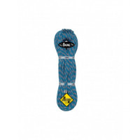 BEAL 60m COBRA II 8.6MM Dry Cover Dynamic Climbing Rope BLUE