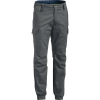 Bisley X Airflow Ripstop Stove Pipe Engineered Cargo Pant Charcoal