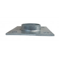 150x150mm Base Plate to suit SP28 (BS150)