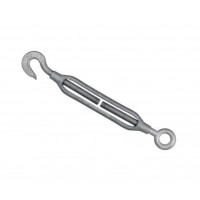 Commercial Hook and Eye Turnbuckle 22mm (402022) WLL1220kg