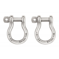 Petzl Shackles for PODIUM seat (pack of 2)