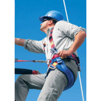 Honeywell Miller Medium Tower Safety Workers Harness (TOWERWORKER)
