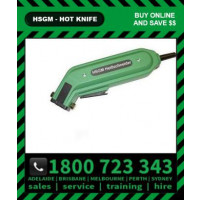 HSGM Hot Knife Heat Cutter NO BLADE (HSG-0 WSG)