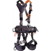 2XL/5XL Skylotec IGNITE NEON Rope Access Harness- Rated 140kg