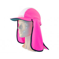Uveto PINK Micro Mesh Gobi Over Hat Helmet Add-on