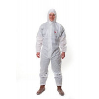 XXL Protective Coverall White 3M (4515) 
