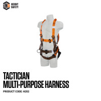 LINQ Tactician Multi-Purpose Harness Standard (M - L)