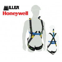 Honeywell Miller Confined Space Harness MEDIUM/LARGE (M1020004)