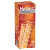 Hydralyte Ice Blocks (Pack of 16) - Orange