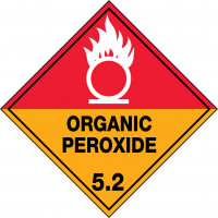270x270mm - Poly - Organic Peroxide 5.2 (HLTM105.2P)