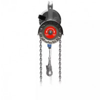 18m IKAR Fall Arrest Rescue Recovery chain Rated 136kg/300lbs