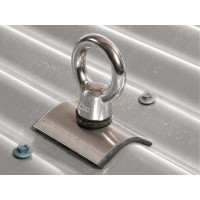 Hi-Safe RA10 Purlin Anchor - Corrugated