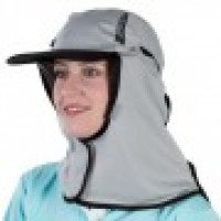 Uveto Kalahari Hat Micro Mesh Sun Protection Headwear (KHM)