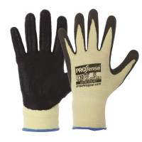 ProChoice XL/9 Cut Resistant Glove NITRA-GRIP. Kevlar knit liner with Nitrile Dip Palm (NB: CUT 3 RATING) (KKN)