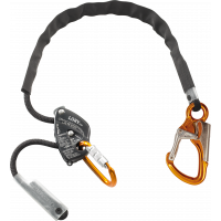 1.5m Skylotec Set Lory Pro Lanyard with Double Action Attack Hook