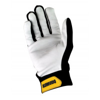 TGC KOMODO Leather Man’s Reusable Gloves 2XL