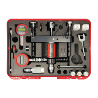Hydrajaws M2050 Pro Kit with 0-50kN Analogue Gauge (250-001) Anchor Fastener Pull Tester