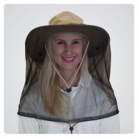 Uveto CAMEL Net 'N Shade Head Face Protection Add-on