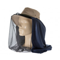 Uveto NAVY Net 'N Shade Head Face Protection Add-on