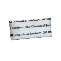 3M (16 in case)Large Chemical Sorbent Pillow (P300-case)
